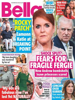 cover image of Bella